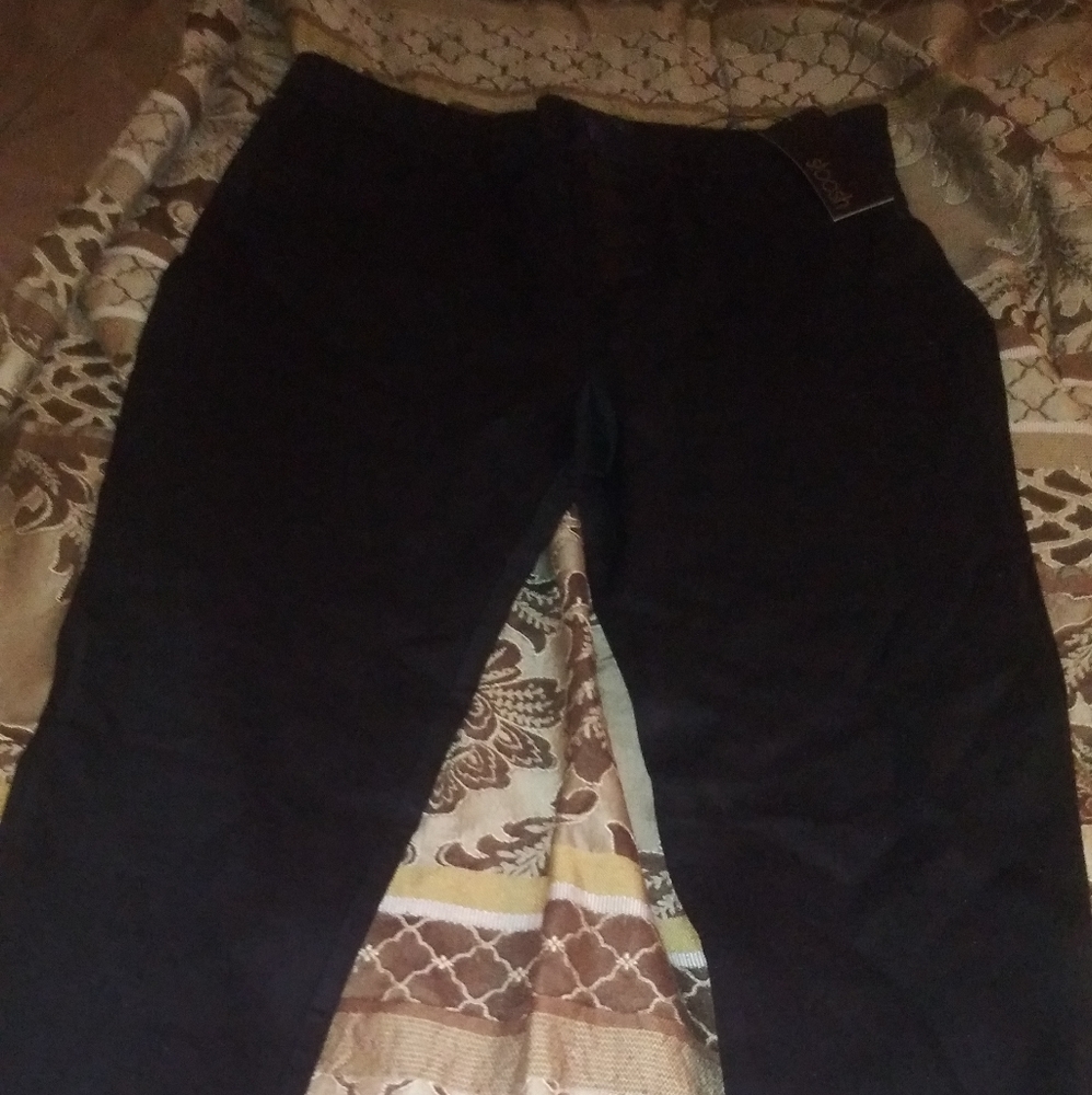 Fashion Nova  black  casual  dress Woman pants